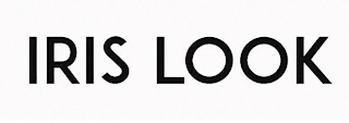 IRIS LOOK logo