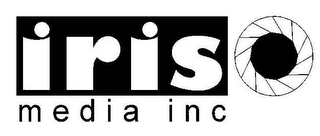 IRIS MEDIA INC logo