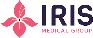 IRIS MEDICAL GROUP logo