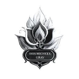 IRIS MICHELE GRAY logo