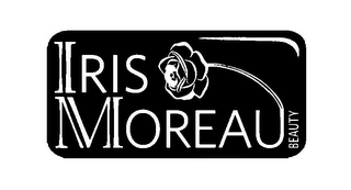 IRIS MOREAU BEAUTY logo
