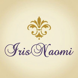 IRIS NAOMI logo