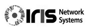 IRIS NETWORK SYSTEMS logo