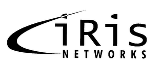 IRIS NETWORKS logo