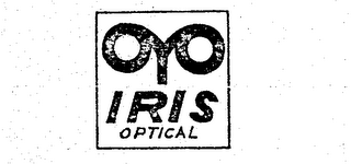 IRIS OPTICAL logo