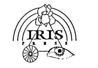 IRIS P R E S S logo
