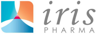 IRIS PHARMA logo