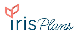 IRIS PLANS logo