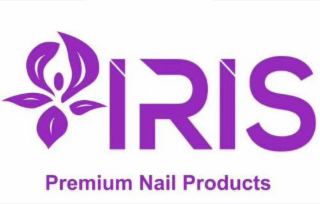 IRIS PREMIUM NAIL PRODUCTS logo