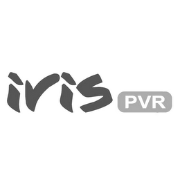 IRIS PVR logo