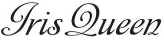 IRIS QUEEN logo