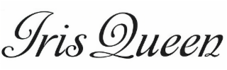 IRIS QUEEN logo