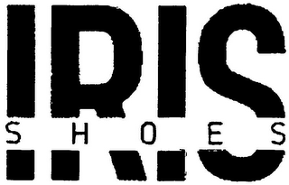 IRIS SHOES logo