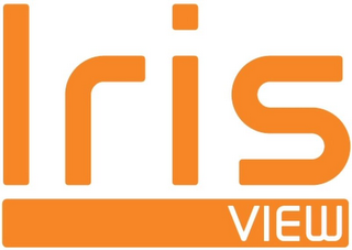 IRIS VIEW logo