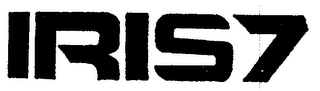 IRIS7 logo