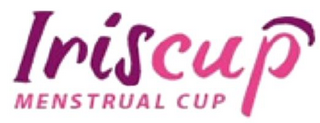 IRISCUP MENSTRUAL CUP logo