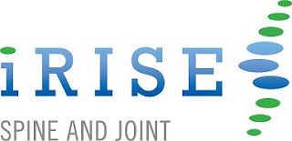 IRISE SPINE AND JOINT logo
