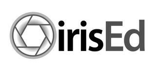 IRISED logo