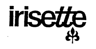 IRISETTE logo