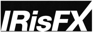 IRISFX logo