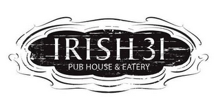 IRISH 31 PUB HOUSE & EATERY logo