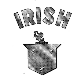 IRISH logo