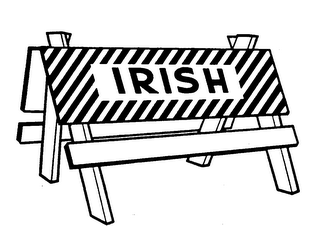 IRISH logo