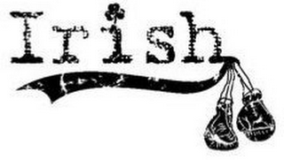 IRISH logo