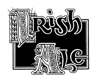 IRISH ALE logo