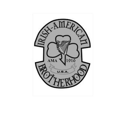 IRISH-AMERICAN BROTHERHOOD AMA 1916 U.S.A. logo