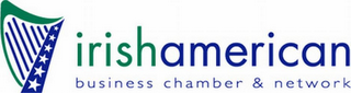 IRISH AMERICAN BUSINESS CHAMBER & NETWORK logo