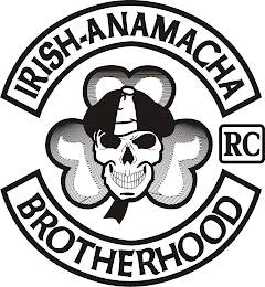 IRISH-ANAMACHA BROTHERHOOD RC logo