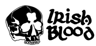 IRISH BLOOD logo
