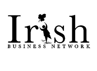 IRISH BUSINESS NETWORK logo