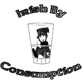 IRISH BY CONSUMPTION logo