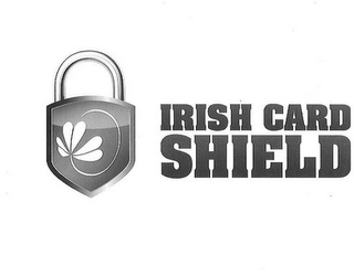 IRISH CARD SHIELD logo