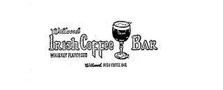 IRISH COFFEE BAR WHISKY FLAVOURED WILLWOOD IRISH COFFEE BAR logo