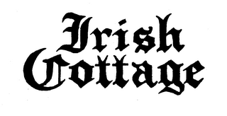 IRISH COTTAGE logo
