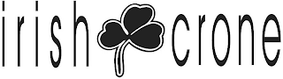 IRISH CRONE logo