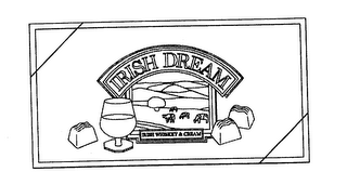 IRISH DREAM IRISH WHISKEY & CREAM logo