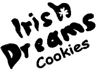 IRISH DREAMS COOKIES logo