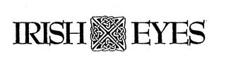 IRISH EYES logo