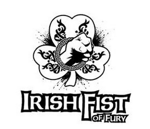 IRISH FIST OF FURY logo