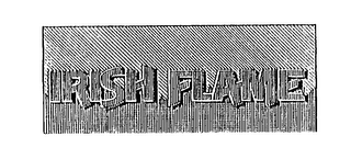 IRISH FLAME logo