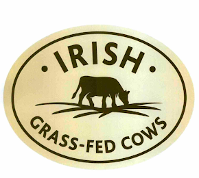 IRISH GRASS-FED COWS logo