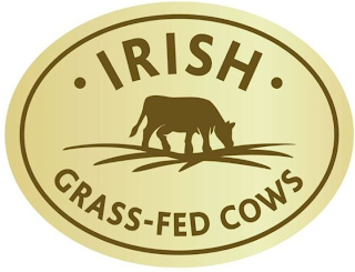 IRISH GRASS-FED COWS logo