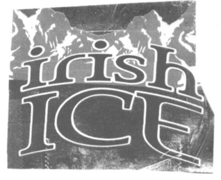 IRISH ICE logo
