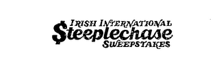 IRISH INTERNATIONAL STEEPLECHASE SWEEPSTAKES logo