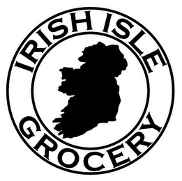 IRISH ISLE GROCERY logo