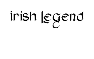IRISH LEGEND logo